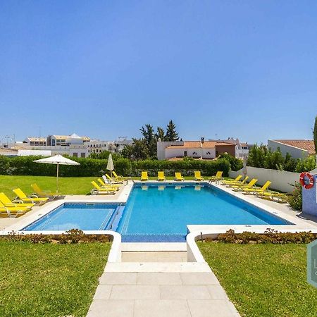 Palm Tree Dream Lodging Albufeira Exteriör bild