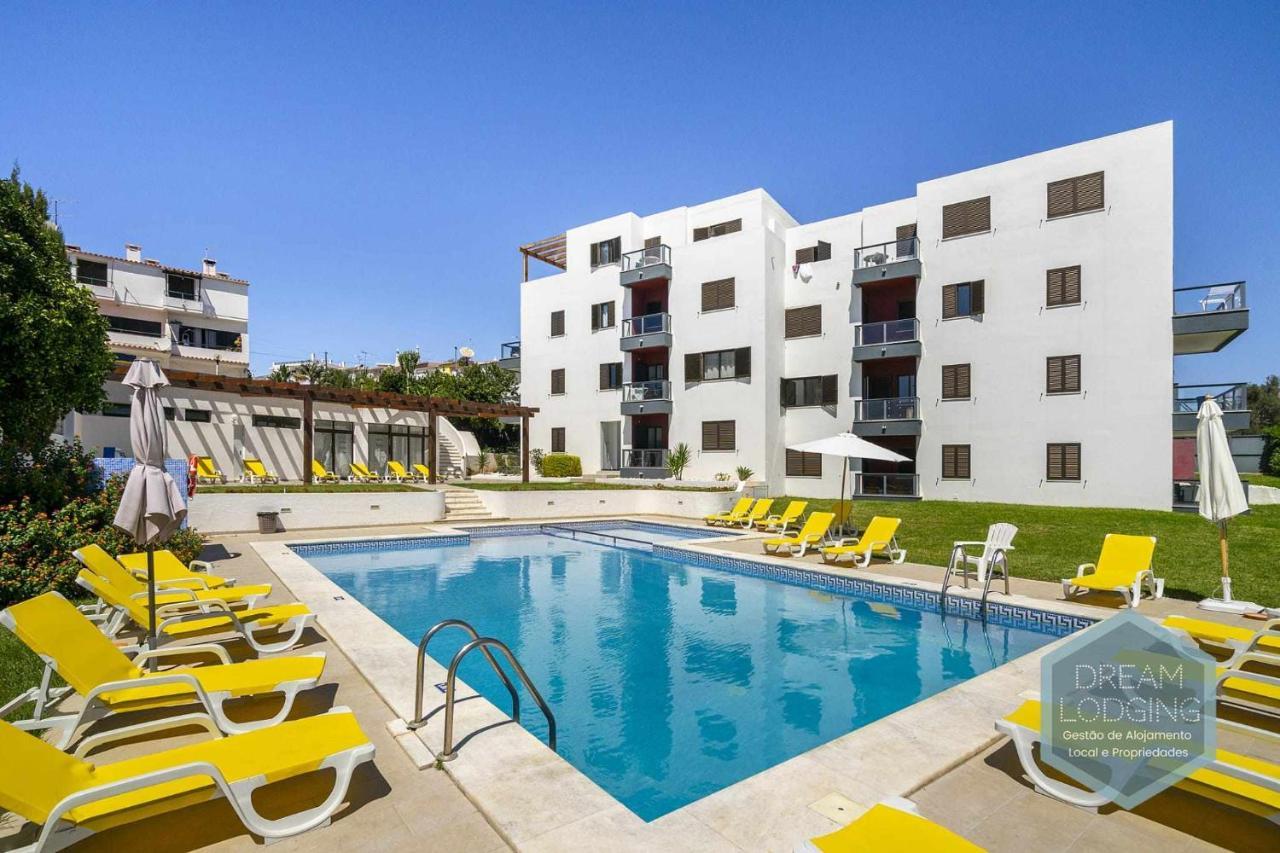 Palm Tree Dream Lodging Albufeira Exteriör bild