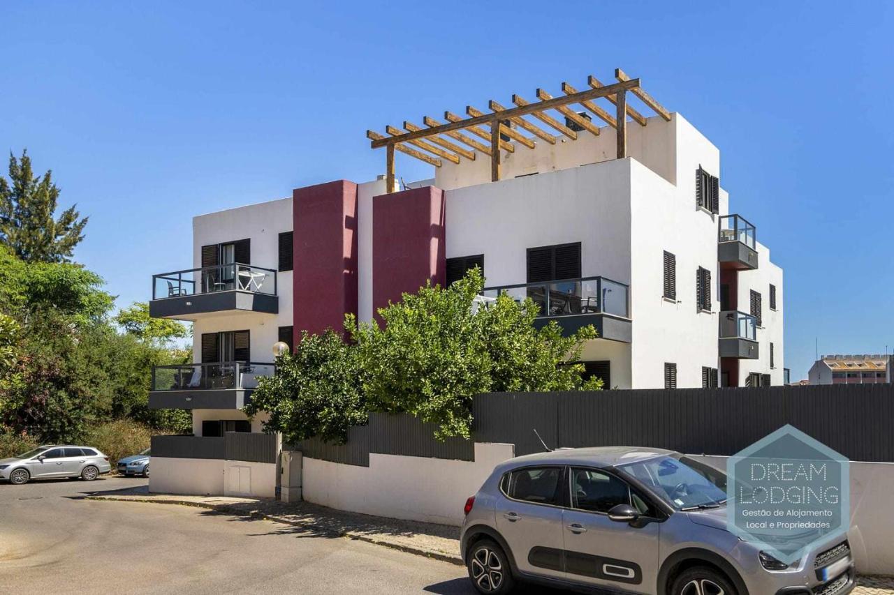 Palm Tree Dream Lodging Albufeira Exteriör bild